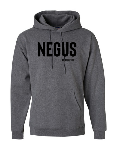 Negus Hoodie