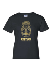 Women's African Mask Tee