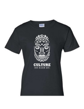 Women's African Mask Tee