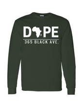 DOPE Long Sleeve Tee