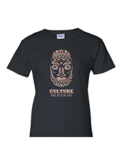 Women's African Mask Tee
