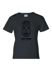 Women's African Mask Tee