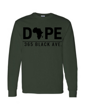 DOPE Long Sleeve Tee