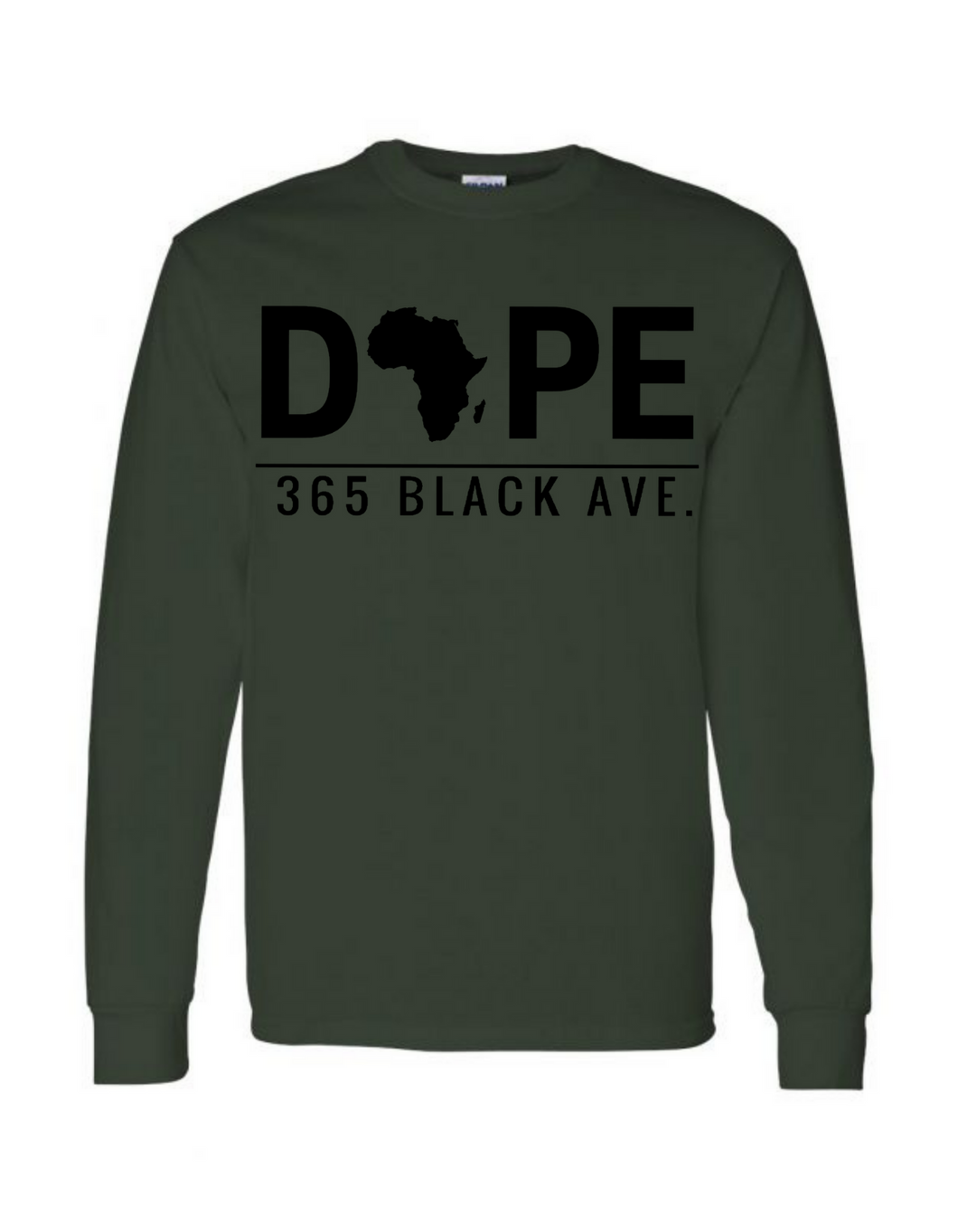 DOPE Long Sleeve Tee
