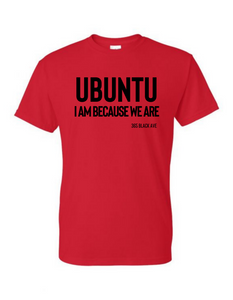 Men's UBUNTU Tee