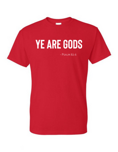 Men's Tee - Ye are Gods