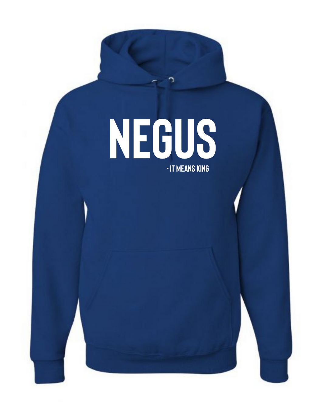 Negus Hoodie