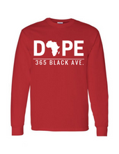 DOPE Long Sleeve Tee