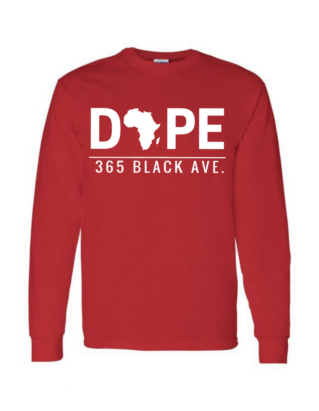 DOPE Long Sleeve Tee