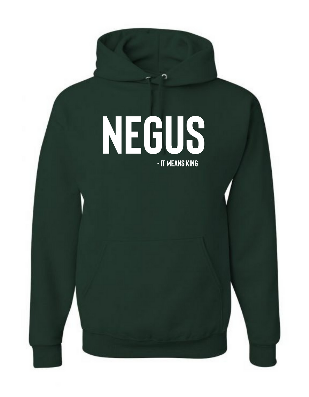 Negus Hoodie