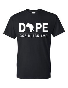 Men's DOPE Tee