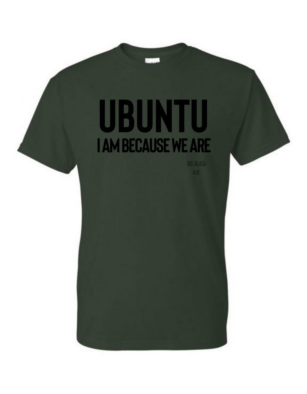 Men's UBUNTU Tee