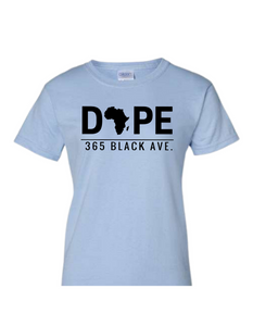 Women's DOPE Tee