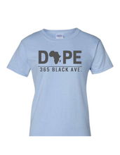 Women's DOPE Tee