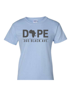 Women's DOPE Tee