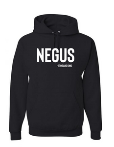 Negus Hoodie