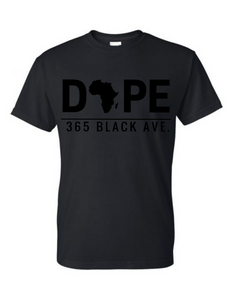Men's DOPE Tee