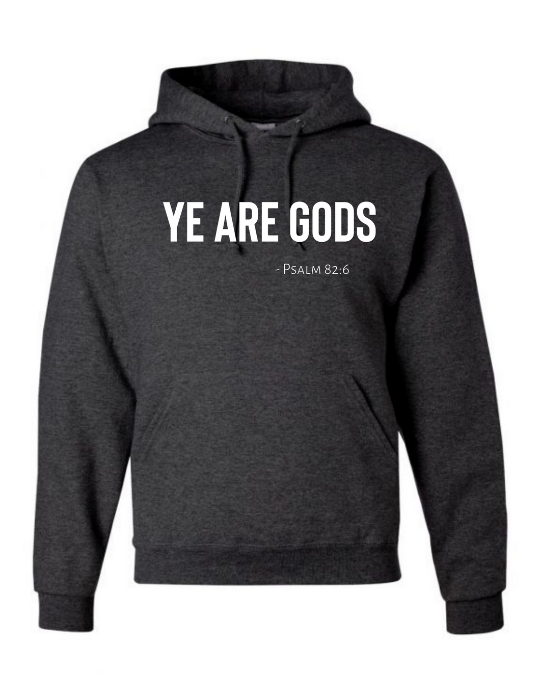 Ye are Gods Hoodie