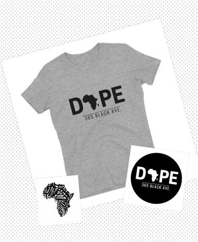 DOPE Women's tee