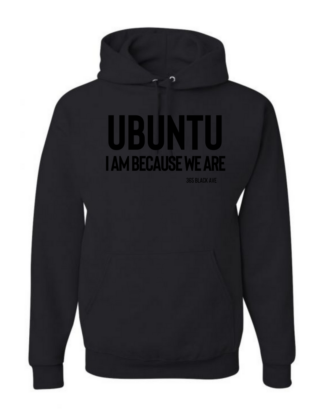 Ubuntu Hoodie