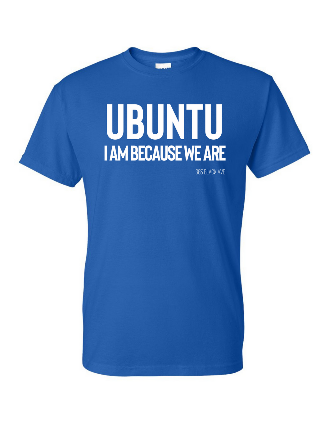 Men's UBUNTU Tee