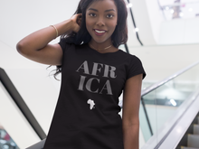 Women's AFRICA tee