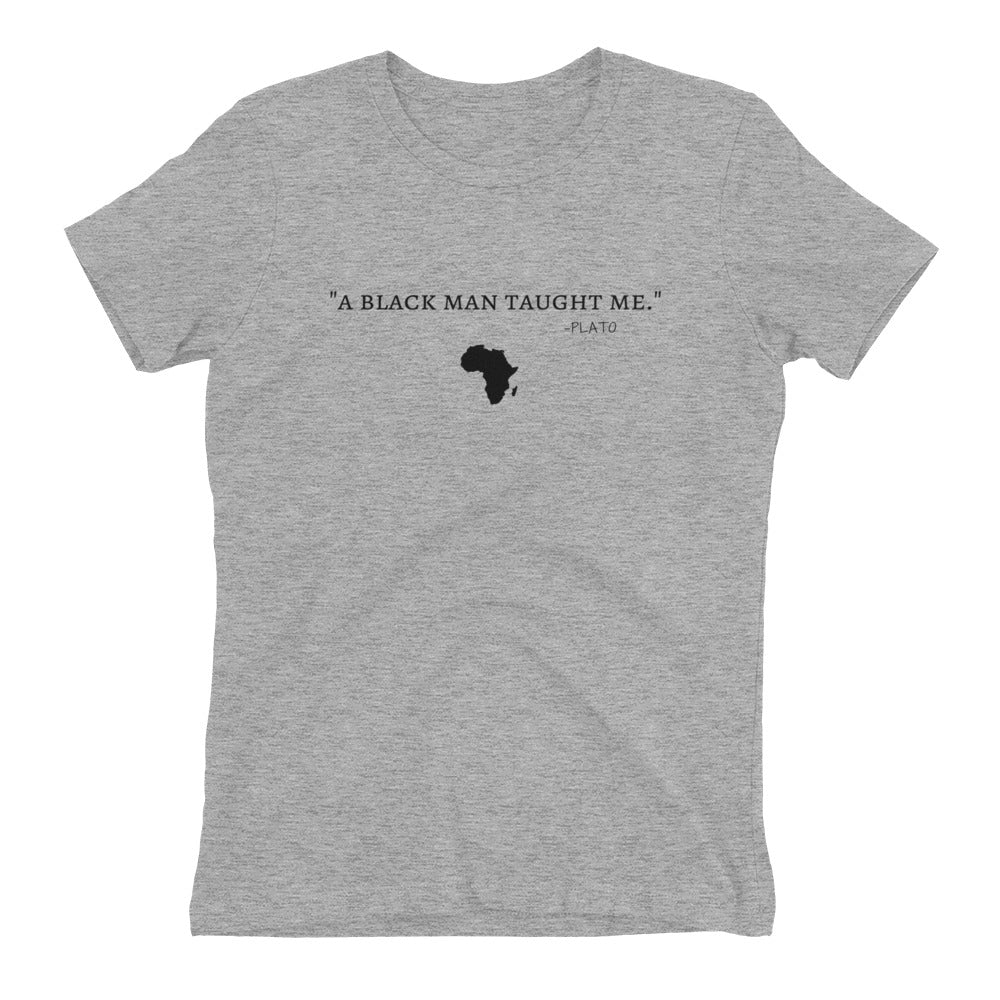 Plato Women's tee