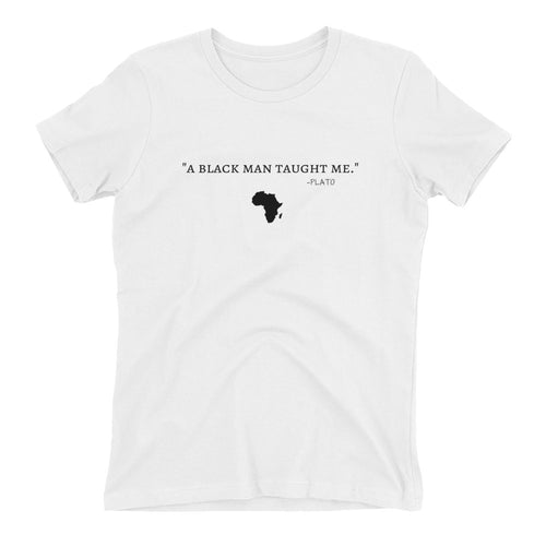 Plato Women's tee