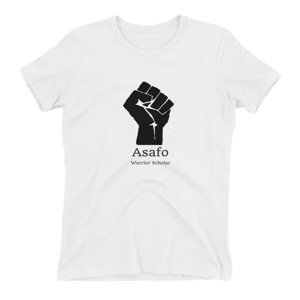 ASAFO Women's tee