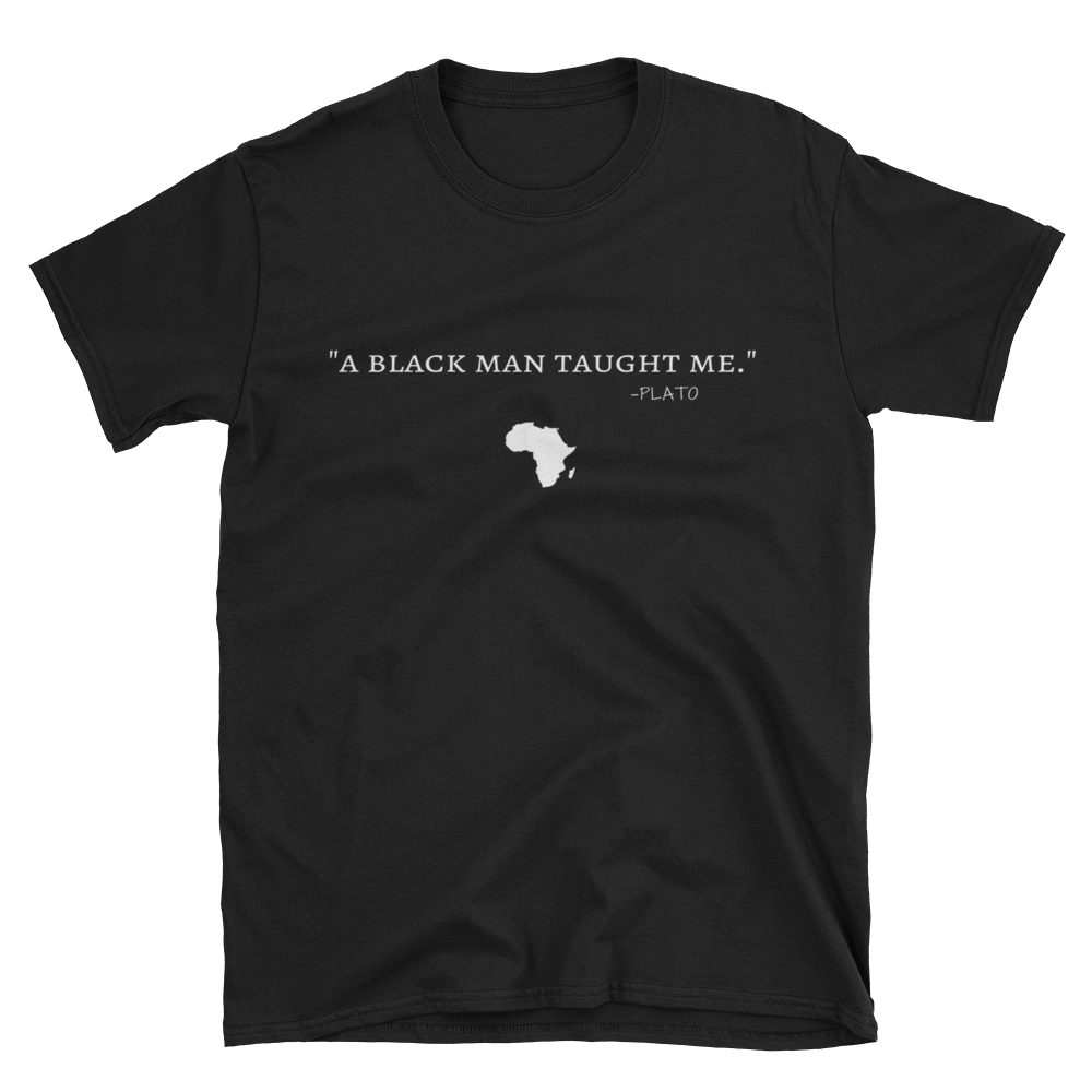 Plato Men's Tee