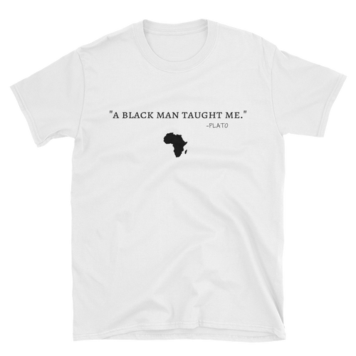 Plato Men's Tee