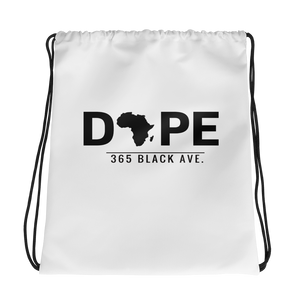 DOPE 365 Drawstring bag