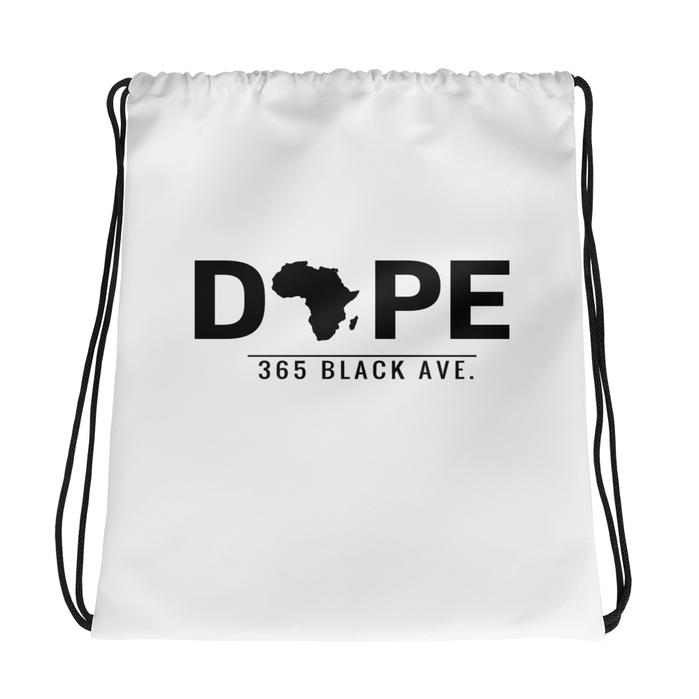 DOPE 365 Drawstring bag