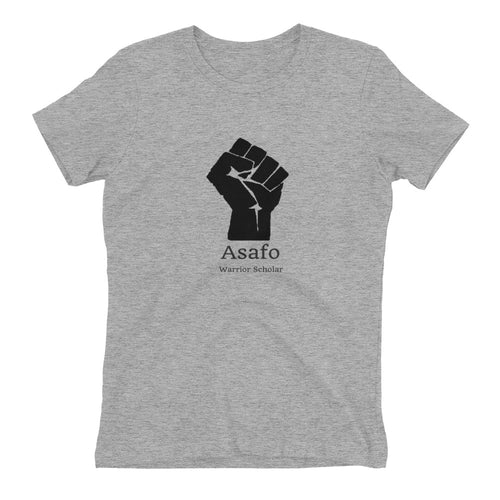 ASAFO Women's tee