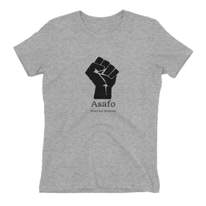 ASAFO Women's tee