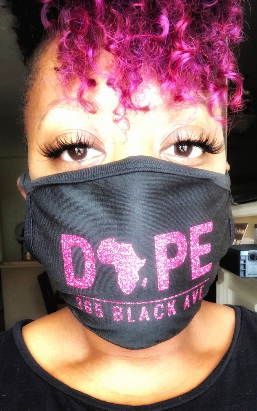 Dope Face mask - 5 colors available
