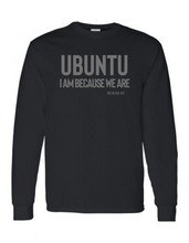 UBUNTU Long Sleeve Tee