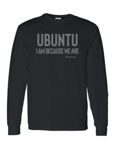 UBUNTU Long Sleeve Tee