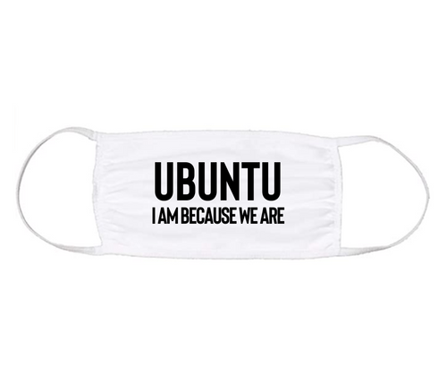 Face Mask - Ubuntu