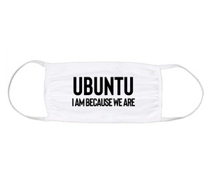 Face Mask - Ubuntu