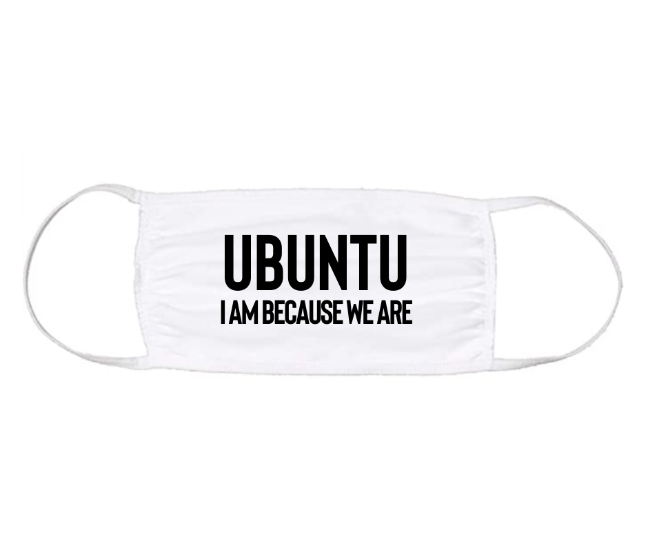 Face Mask - Ubuntu