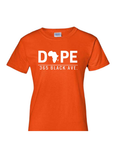 Women's DOPE Tee